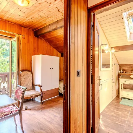 Agreable Chalet, Vue Panoramique Sur La Leman Chalet