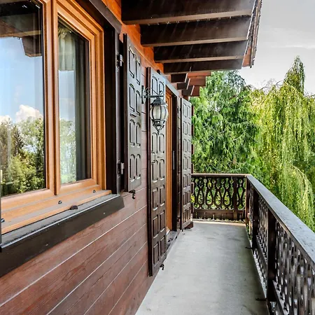 Agreable Chalet, Vue Panoramique Sur La Leman *