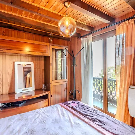 Agreable Chalet, Vue Panoramique Sur La Leman Chalet *