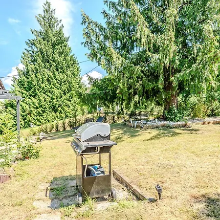 Agreable Chalet, Vue Panoramique Sur La Leman * Évian-les-Bains