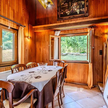 Agreable Chalet, Vue Panoramique Sur La Leman Chalet *
