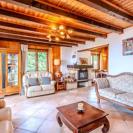 Agreable Chalet, Vue Panoramique Sur La Leman Chalet