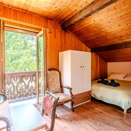Agreable Chalet, Vue Panoramique Sur La Leman Chalet *