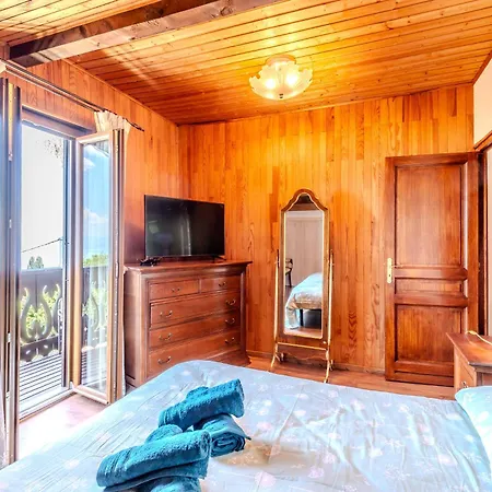 Agreable Chalet, Vue Panoramique Sur La Leman Évian-les-Bains
