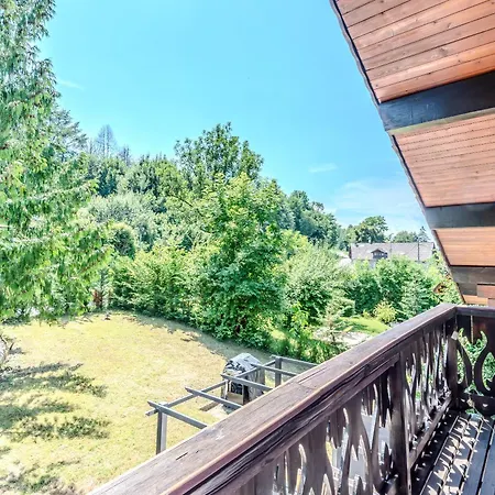 Agreable Chalet, Vue Panoramique Sur La Leman * Évian-les-Bains